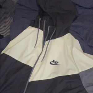 Nike Limited Neon Windbreaker